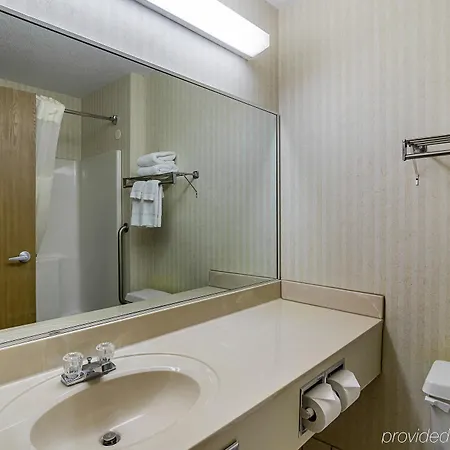 Econo Lodge Luverne I-90 Exterior photo